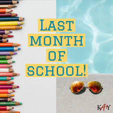 School Year Coming to an End