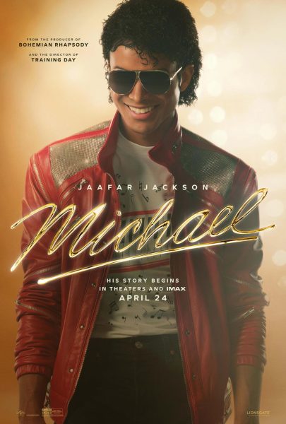 Michael Jackson’s Movie Reaches Number 1