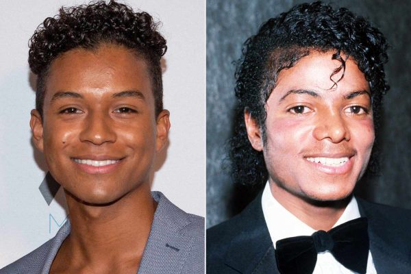 Jaafar Jackson’s Training for the Michael Jackson Movie